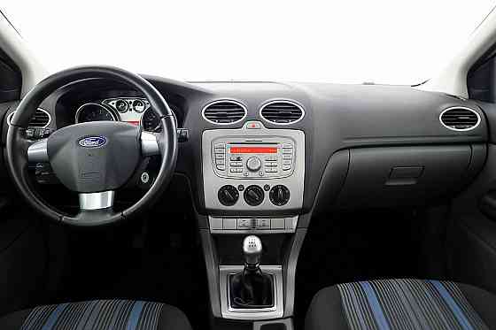 Ford Focus Facelift 1.6 74kW Таллин