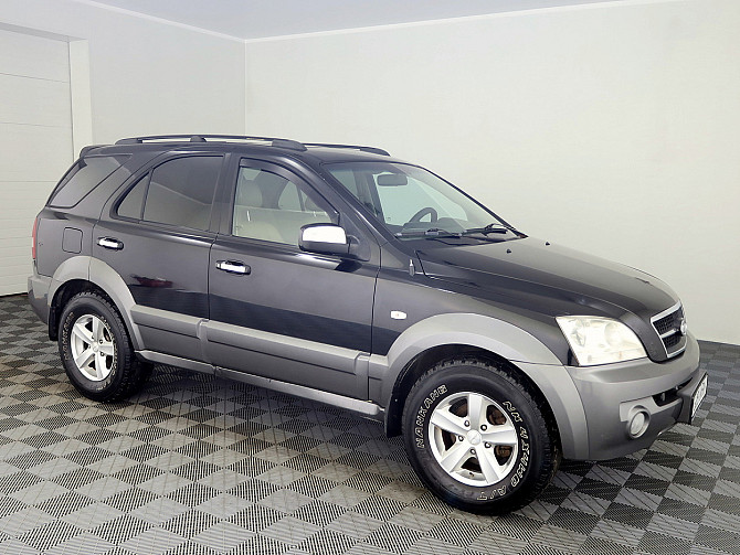 Kia Sorento Executive ATM 2.5 CRD 103kW Таллин - изображение 1