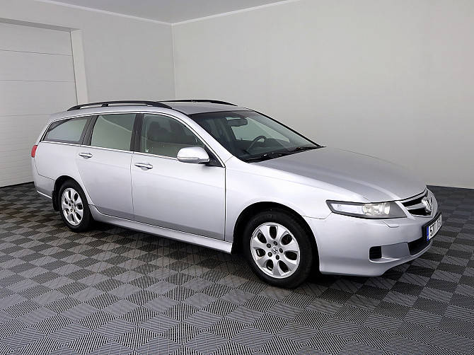 Honda Accord Luxury ATM 2.0 114kW Таллин - изображение 1