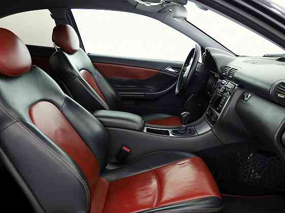 Mercedes-Benz C 220 Luxury 2.2 CDI 105kW Tallina