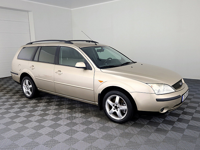 Ford Mondeo Comfort 1.8 92kW Таллин - изображение 1