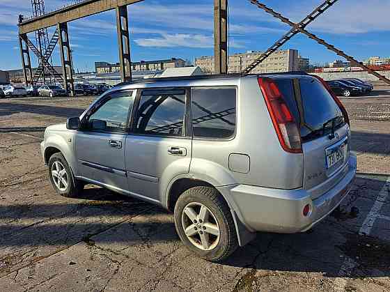 Nissan X-Trail Comfort 4x4 Facelift 2.2 dCi 100kW Таллин