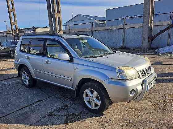 Nissan X-Trail Comfort 4x4 Facelift 2.2 dCi 100kW Таллин