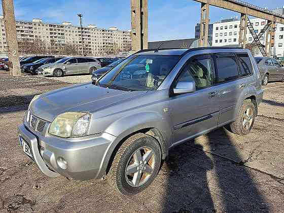 Nissan X-Trail Comfort 4x4 Facelift 2.2 dCi 100kW Таллин