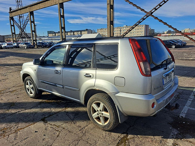 Nissan X-Trail Comfort 4x4 Facelift 2.2 dCi 100kW Таллин - изображение 4