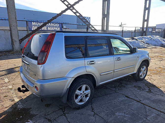 Nissan X-Trail Comfort 4x4 Facelift 2.2 dCi 100kW Таллин - изображение 3