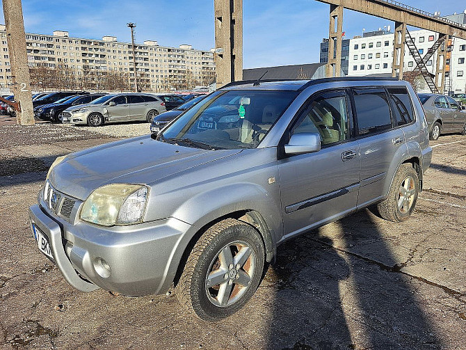 Nissan X-Trail Comfort 4x4 Facelift 2.2 dCi 100kW Таллин - изображение 2