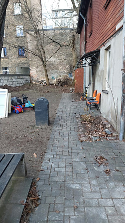 Сдается квартира в очень хорошем состоянии, утепленная. Год назад проводился капитальный ремонт.... Рига - изображение 2