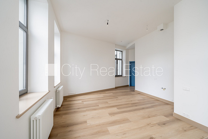 Проект - Centra Nams (Центра Намс), новостройка, благоустроенная озеленённая Рига - изображение 14