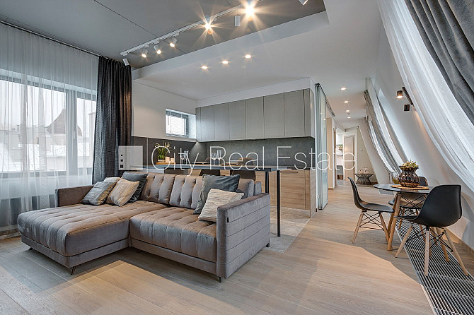 Jaunceltne, slēgts pagalms, vieta automašīnai, luksuss apartamenti , ir lifts, guļamistabu Rīga - foto 17