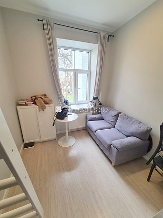 Fasādes māja, renovēta māja, slēgts pagalms, ieeja no ielas, kāpņu telpa pēc kosmētiskā Rīga - foto 2