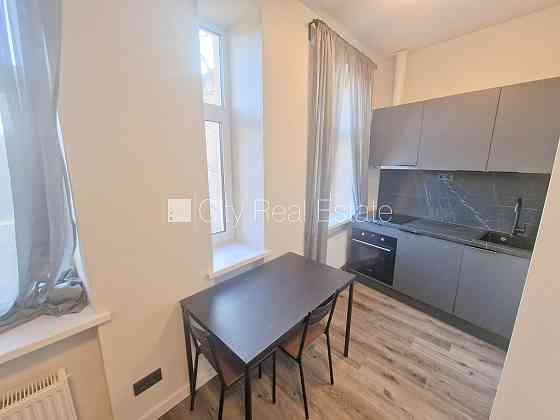 Проект - Matīsa 38 (Матиса 38), здание во дворе, реновированный дом, благоустроенный Rīga