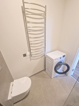 Projekts - Matīsa 38, pagalma ēka, renovēta māja, labiekārtots apzaļumots pagalms, slēgts Rīga - foto 16