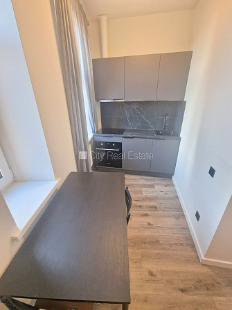 Projekts - Matīsa 38, pagalma ēka, renovēta māja, labiekārtots apzaļumots pagalms, slēgts Rīga - foto 8