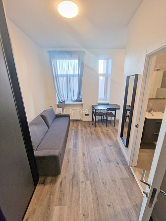 Projekts - Matīsa 38, pagalma ēka, renovēta māja, labiekārtots apzaļumots pagalms, slēgts Rīga - foto 10