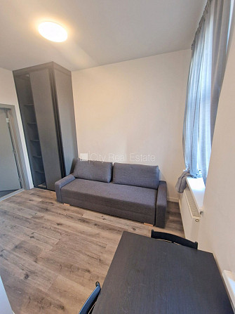 Projekts - Matīsa 38, pagalma ēka, renovēta māja, labiekārtots apzaļumots pagalms, slēgts Rīga - foto 6