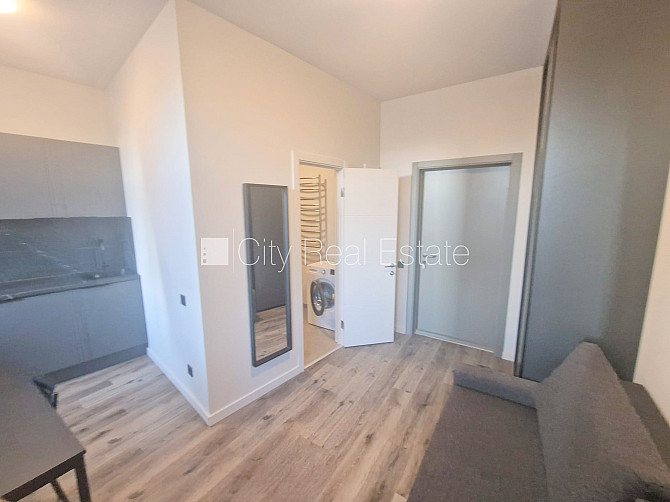 Projekts - Matīsa 38, pagalma ēka, renovēta māja, labiekārtots apzaļumots pagalms, slēgts Rīga - foto 9