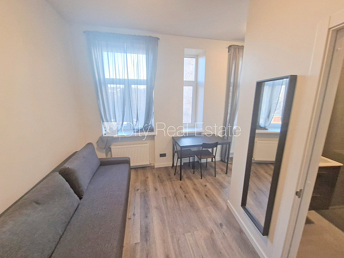 Projekts - Matīsa 38, pagalma ēka, renovēta māja, labiekārtots apzaļumots pagalms, slēgts Rīga - foto 3