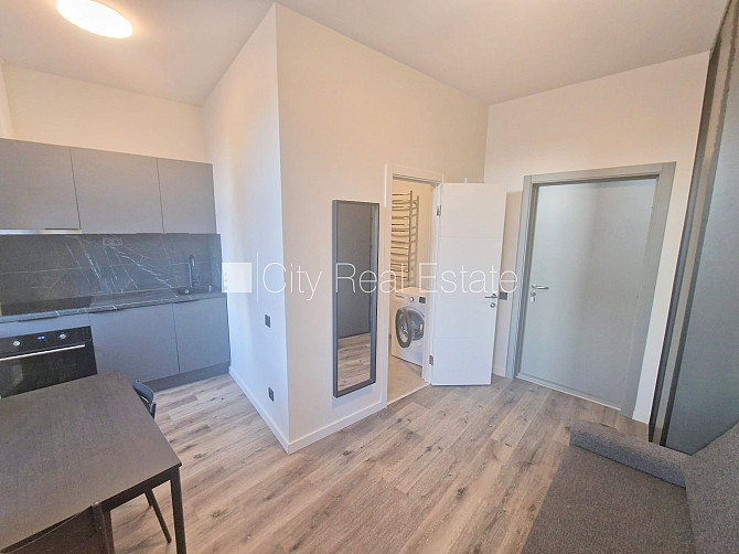 Projekts - Matīsa 38, pagalma ēka, renovēta māja, labiekārtots apzaļumots pagalms, slēgts Rīga - foto 2