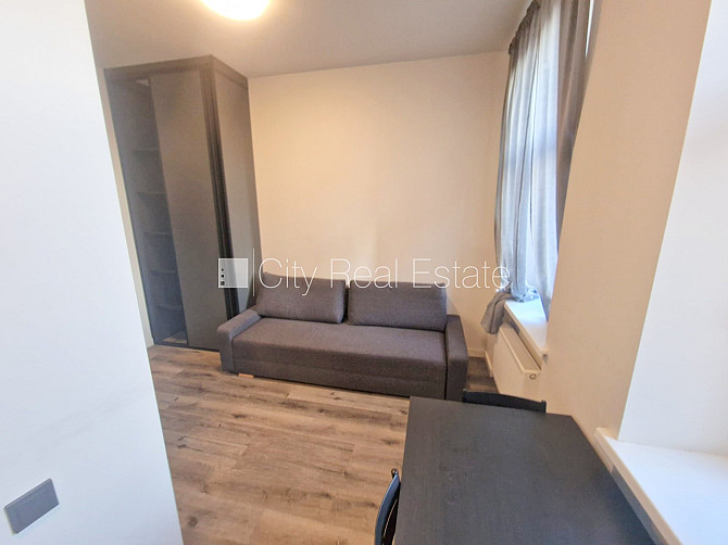 Projekts - Matīsa 38, pagalma ēka, renovēta māja, labiekārtots apzaļumots pagalms, slēgts Rīga - foto 7