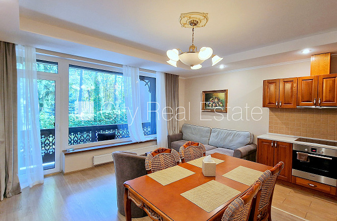 Projekts - Villa Alvine, jaunceltne, labiekārtota apzaļumota teritorija, slēgta teritorija, Jūrmala - foto 1