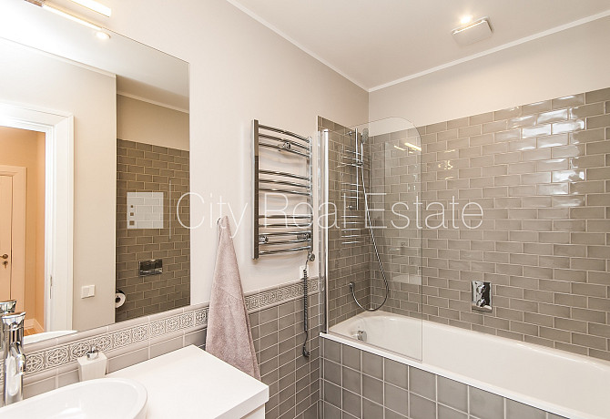 Projekts - Residence Lumiere, renovēta māja, slēgts pagalms, iespēja nomāt autostāvvietu, Rīga - foto 9