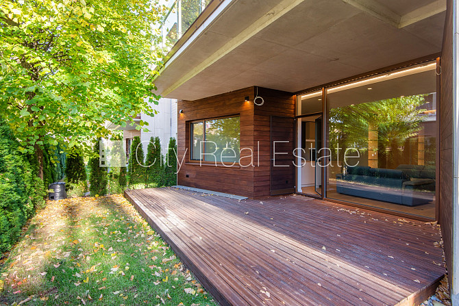 Projekts - Sun Terraces, jaunceltne, zaļā teritorija, labiekārtota apzaļumota teritorija, vieta Jūrmala - foto 19