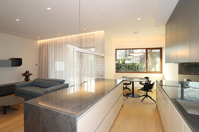 Projekts - Sun Terraces, jaunceltne, zaļā teritorija, labiekārtota apzaļumota teritorija, vieta Jūrmala - foto 5