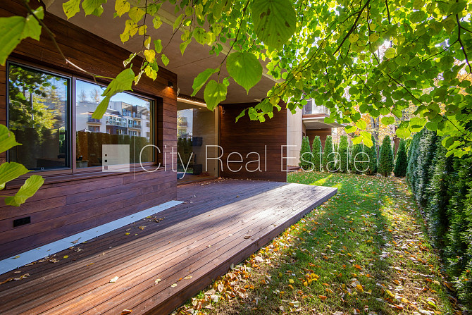 Projekts - Sun Terraces, jaunceltne, zaļā teritorija, labiekārtota apzaļumota teritorija, vieta Jūrmala - foto 1