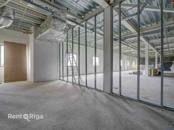 Помещения с открытой планировкой, подходящие для офиса, спортивного зала, Rīga