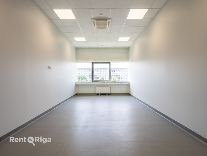 Atvērta plānojuja telpas birojam, sporta zālei, interešu izglītībai vai citiem mērķiem.  + Rīga - foto 7