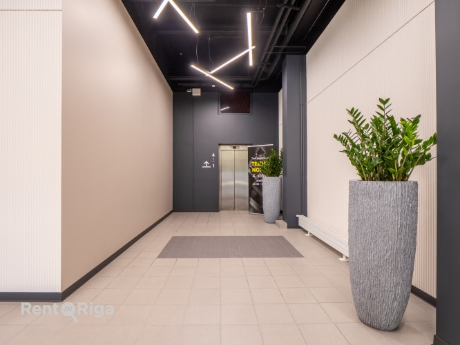 Atvērta plānojuja telpas birojam, sporta zālei, interešu izglītībai vai citiem mērķiem.  + Rīga - foto 9