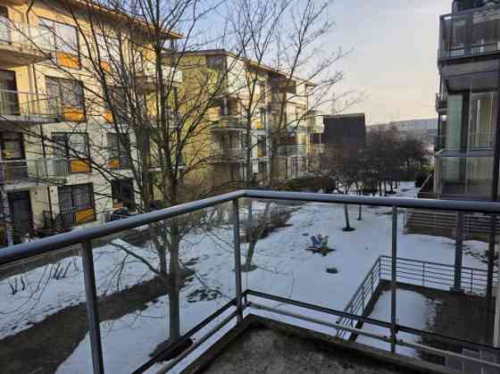 Просторная и функциональная 2-комнатная квартира в зелёном районе Межциемс Рига