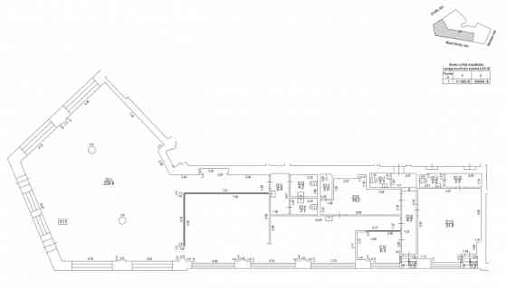 Restaurant premises in Old Town Riga  one of the citys most prestigious and recognizable locations,  Rīga