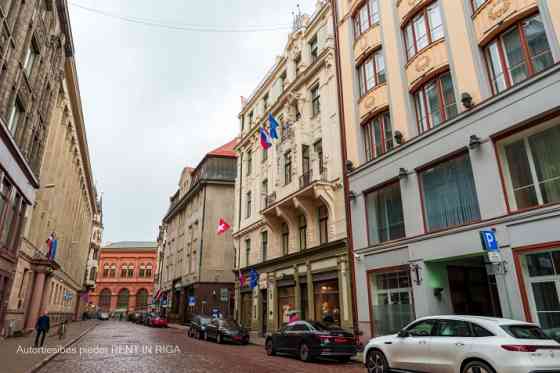 Restaurant premises in Old Town Riga  one of the citys most prestigious and recognizable locations,  Rīga