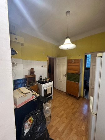 Четырёхкомнатная квартира с характером и потенциалом!  Предлагается просторная Рига - изображение 5