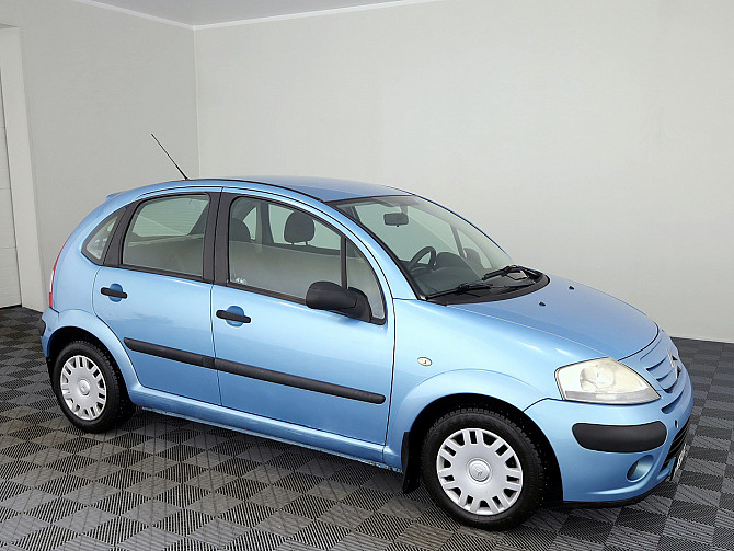 Citroen C3 Facelift 1.1 44kW Таллин - изображение 1