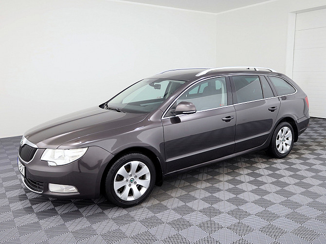 Skoda Superb Comfortline LPG ATM 1.8 118kW Таллин - изображение 2