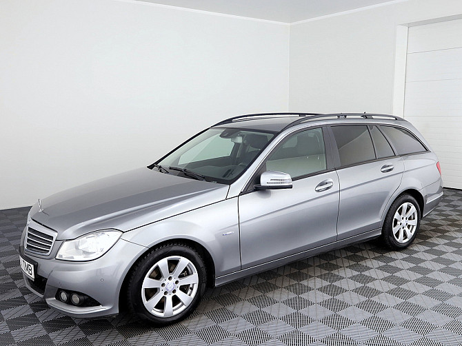 Mercedes-Benz C 250 4Matic Facelift ATM 2.1 CDI 150kW Таллин - изображение 2
