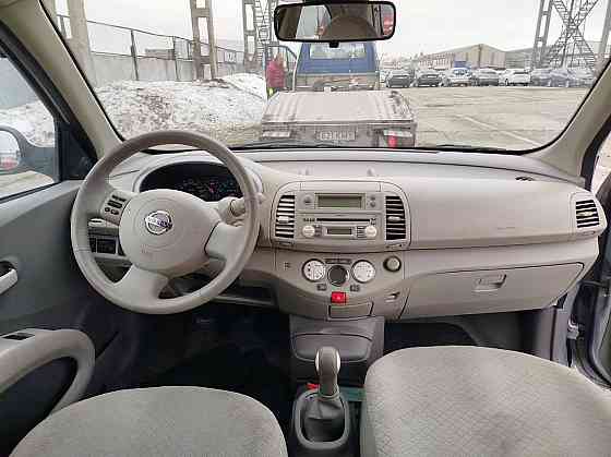 Nissan Micra Comfort 1.2 59kW Таллин
