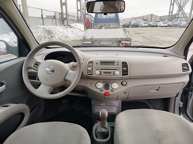Nissan Micra Comfort 1.2 59kW Таллин - изображение 5