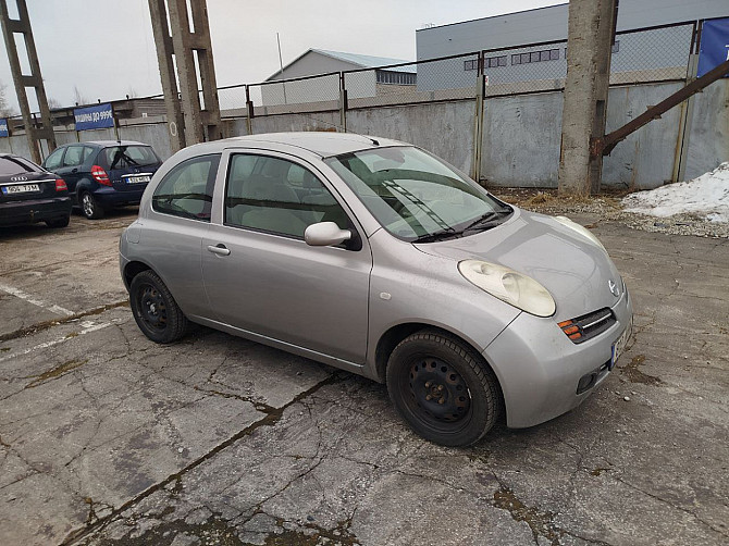 Nissan Micra Comfort 1.2 59kW Таллин - изображение 1