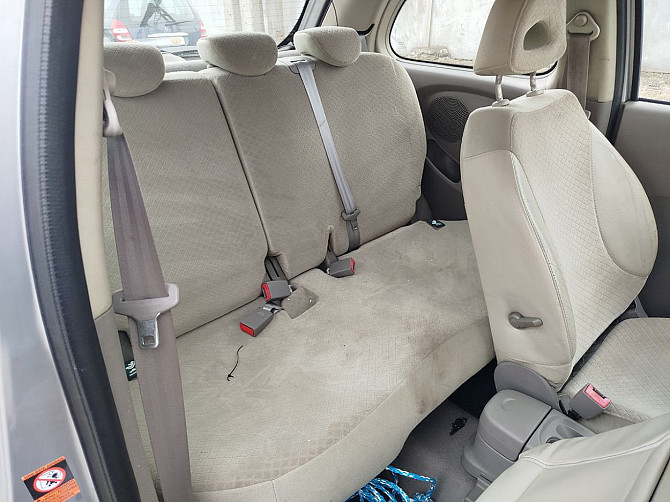 Nissan Micra Comfort 1.2 59kW Таллин - изображение 7