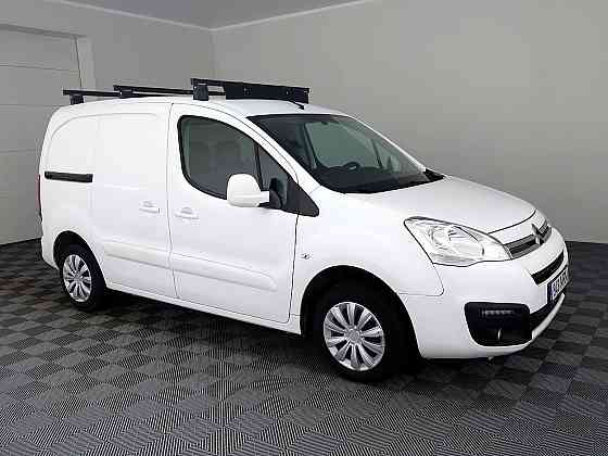 Citroen Berlingo Van Facelift 1.6 72kW Таллин