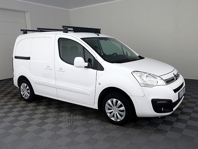 Citroen Berlingo Van Facelift 1.6 72kW Таллин - изображение 1