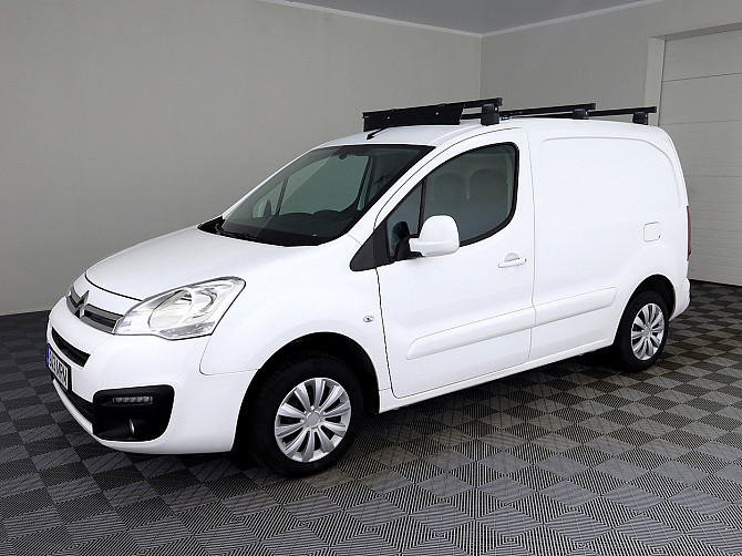 Citroen Berlingo Van Facelift 1.6 72kW Таллин - изображение 2
