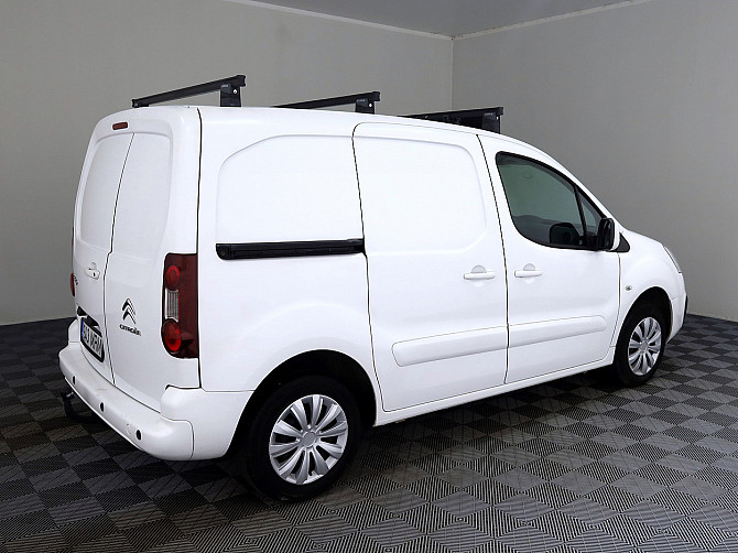 Citroen Berlingo Van Facelift 1.6 72kW Таллин - изображение 3