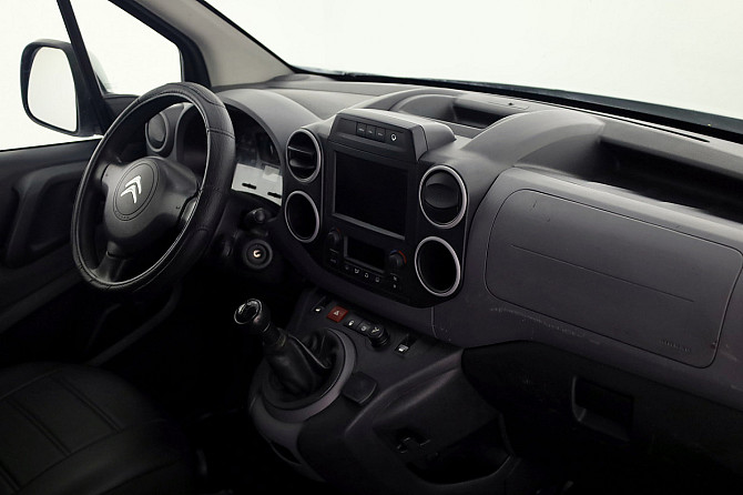 Citroen Berlingo Van Facelift 1.6 72kW Таллин - изображение 5