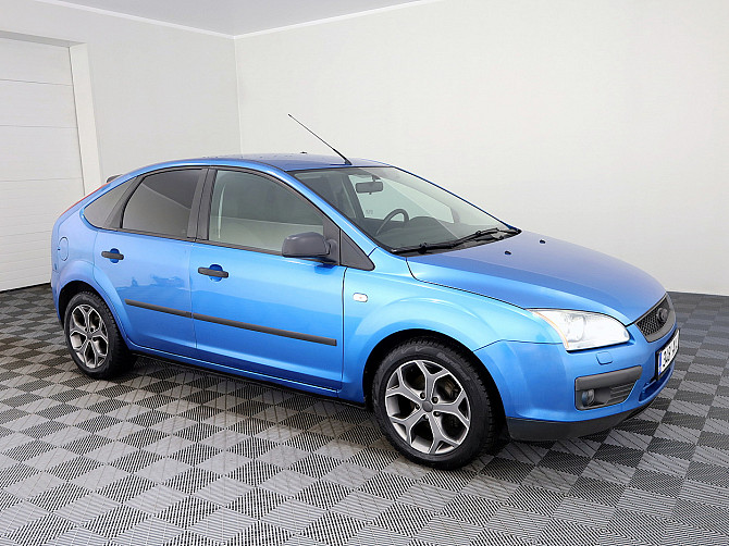 Ford Focus Trend 1.6 74kW Таллин - изображение 1