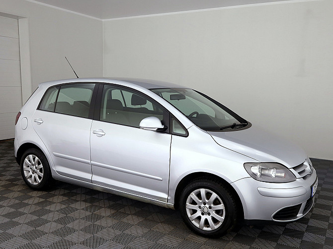 Volkswagen Golf Plus Comfortline ATM 1.6 75kW Tallina - foto 1